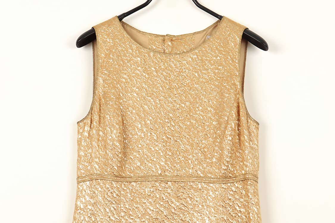 CHANEL 원피스(S) 샤넬원피스 크리스마스파티드레스 상품이미지5