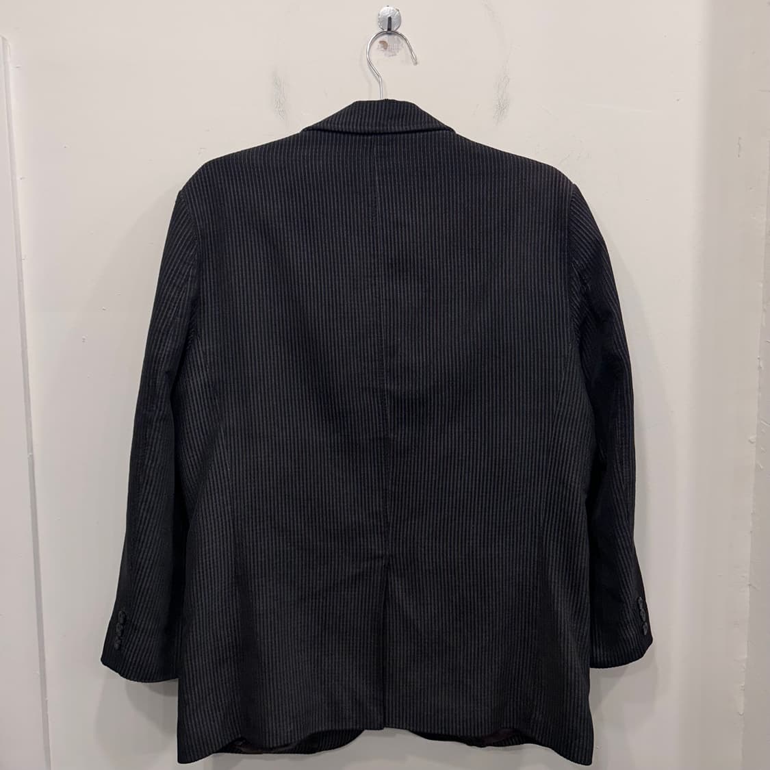 발렌시아 코듀로이 투버튼 클래식 블레이져 상품이미지5