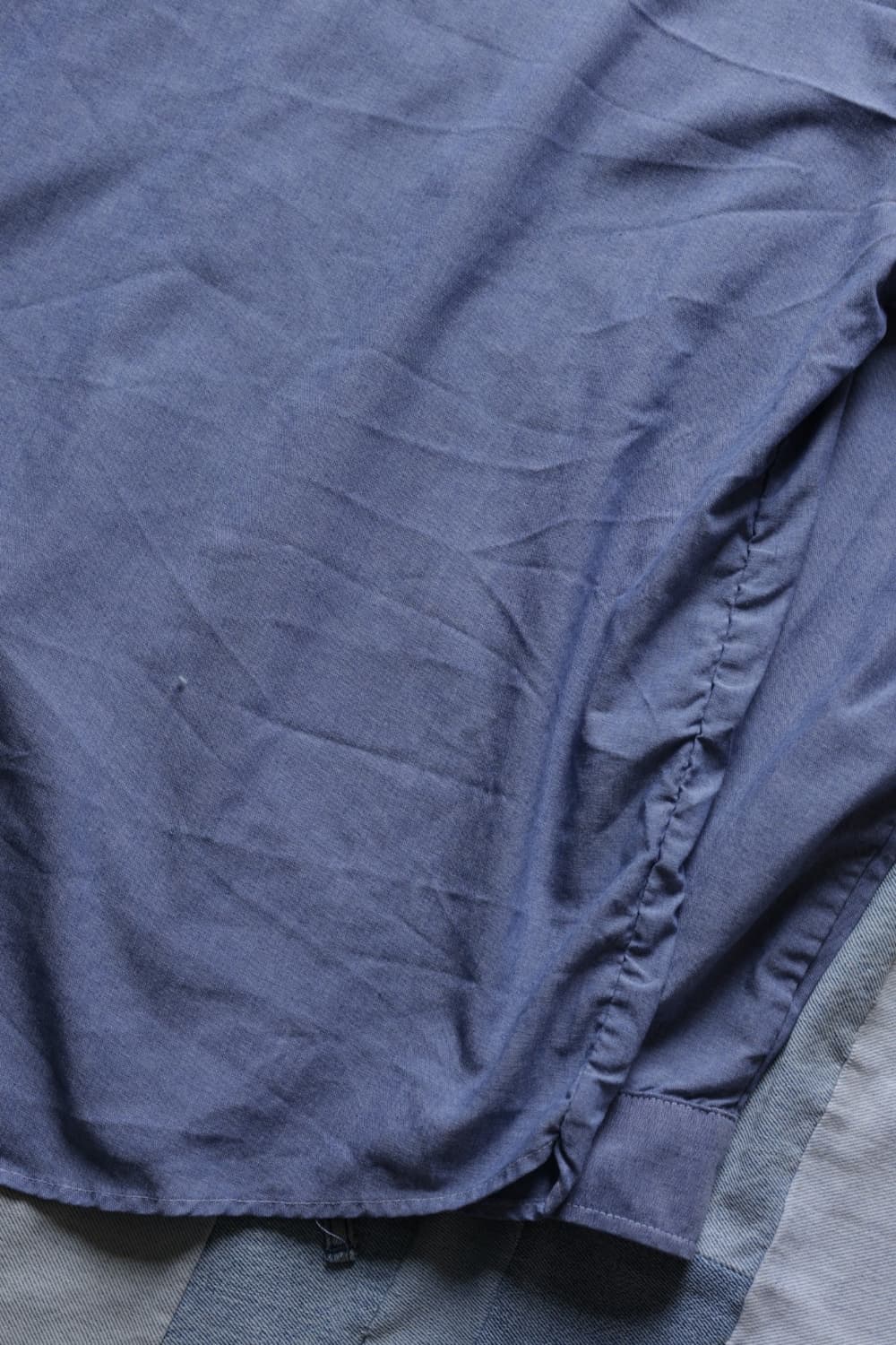 빅 얀크 70s 샴브레이 셔츠/Big yank 70s chambray  상품이미지7