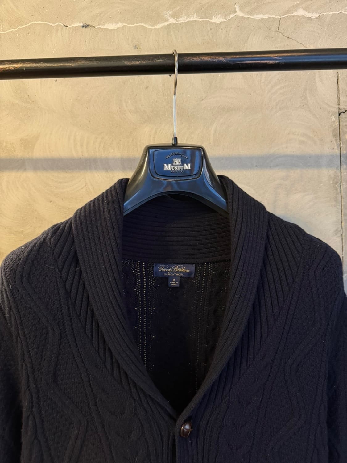 폴로 랄프로렌 숄칼라 니트 가디건 남성100 상품이미지4