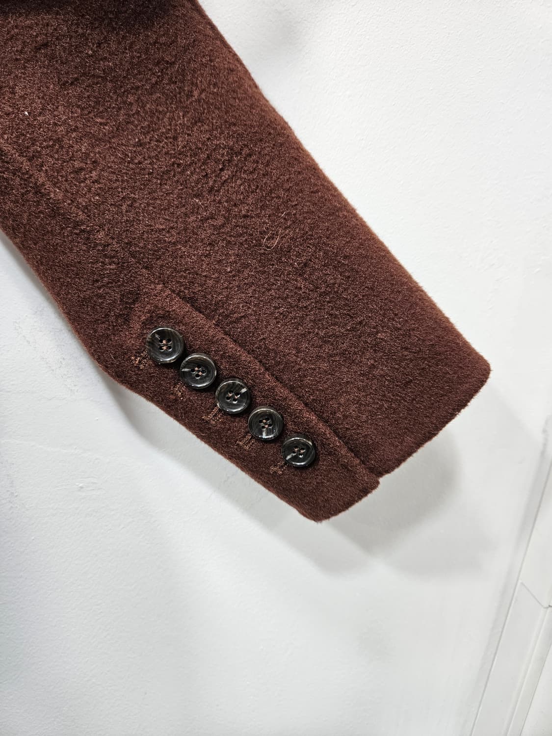 다바걸 핸드메이드 울자켓 Free 상품이미지5