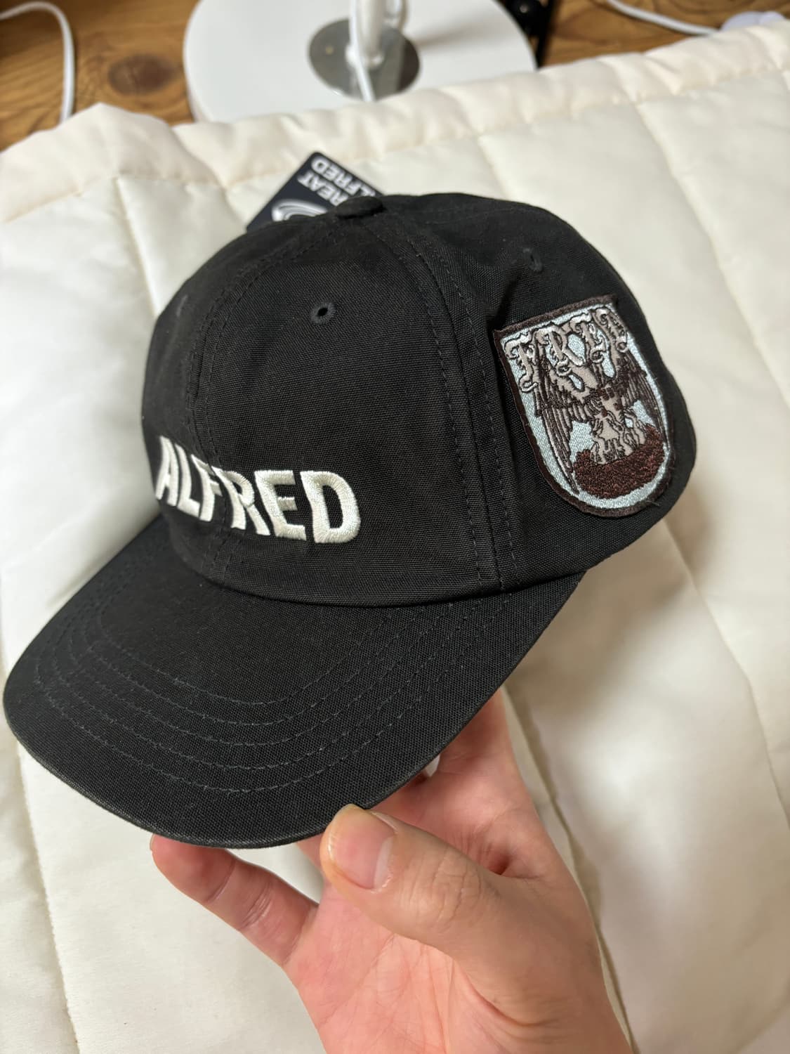 알프레드 볼캡 새상품 상품이미지2