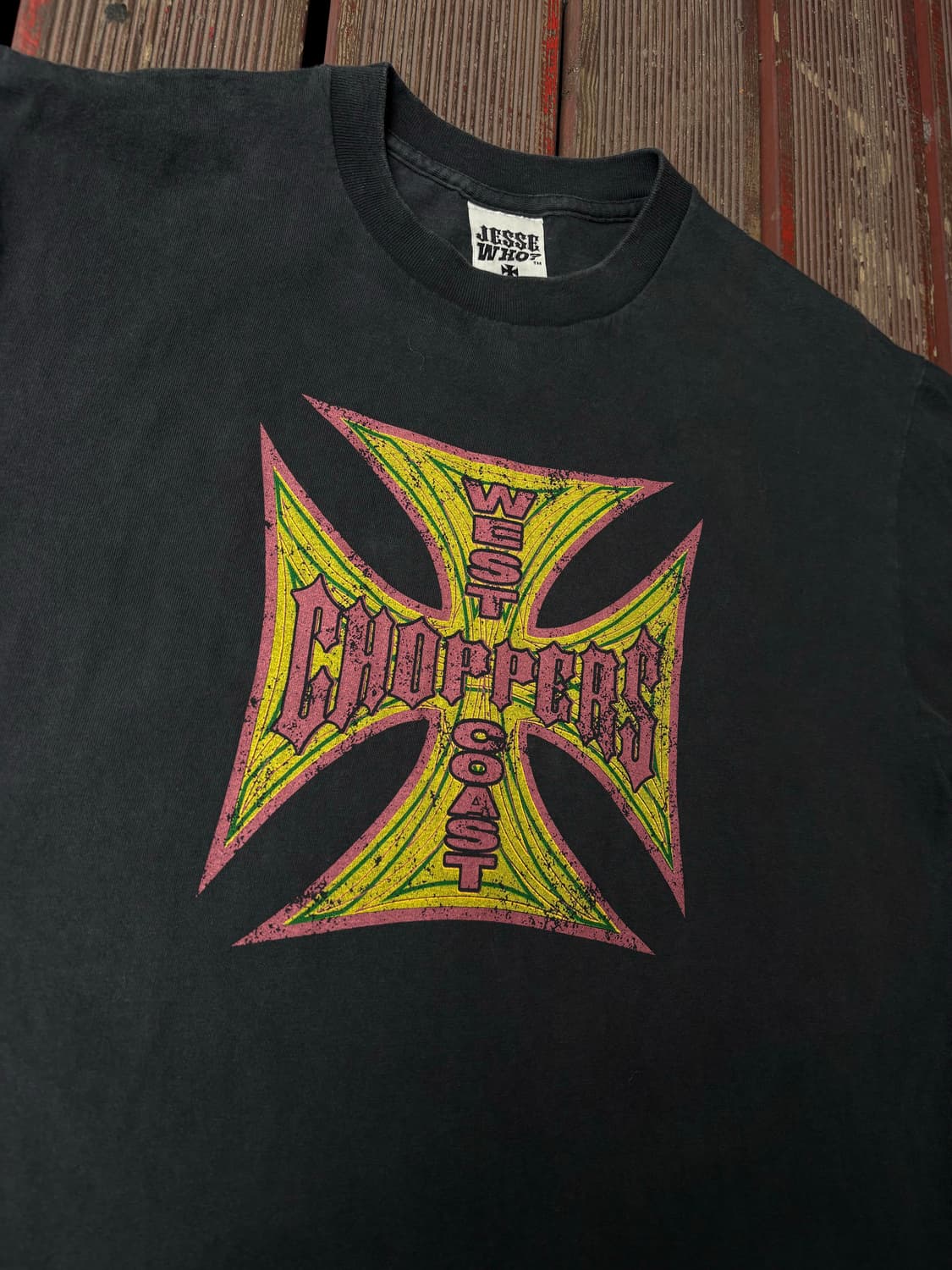 차퍼스 반팔티 상품이미지3