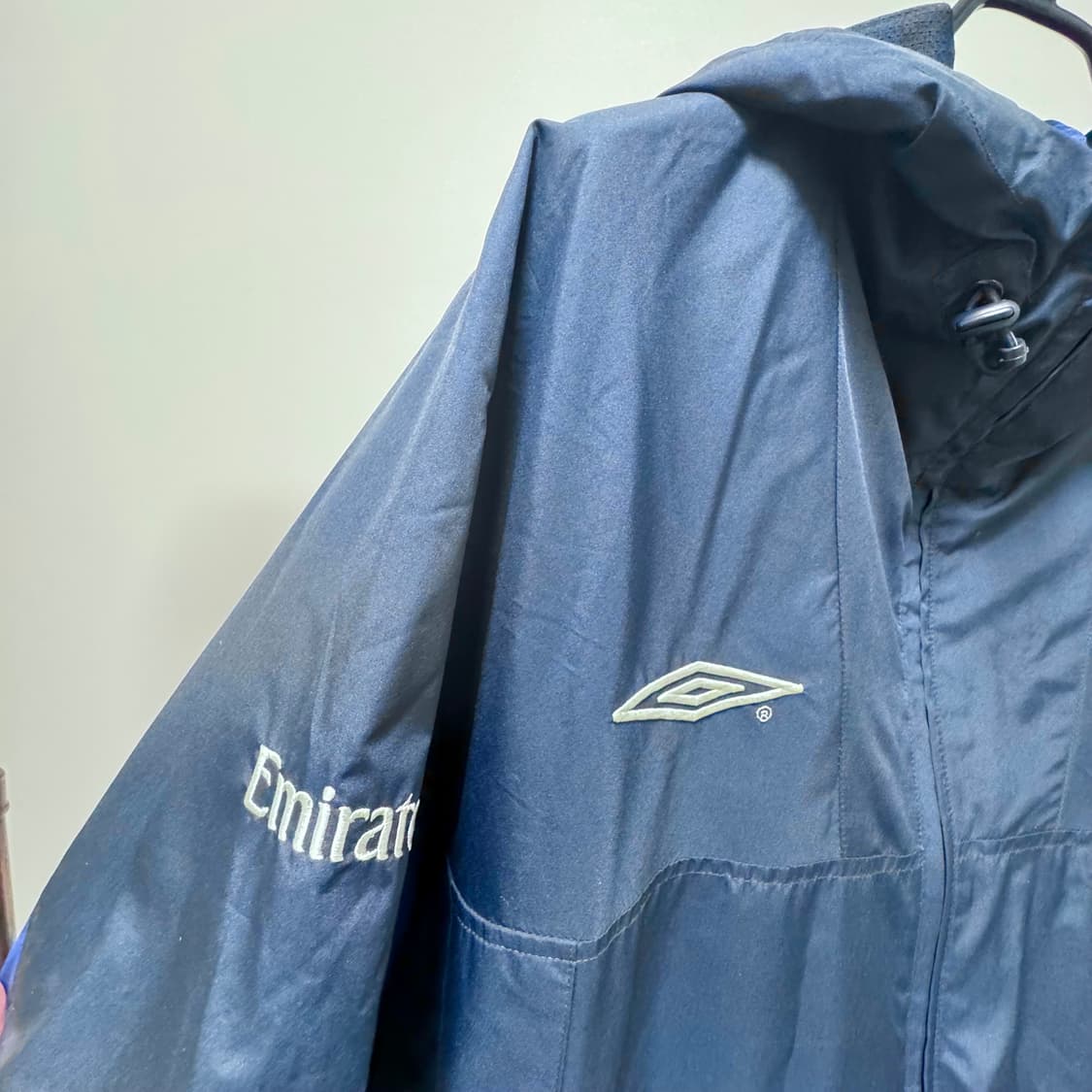 [L] 엄브로 첼시FC 윈드브레이커 바람막이 상품이미지4