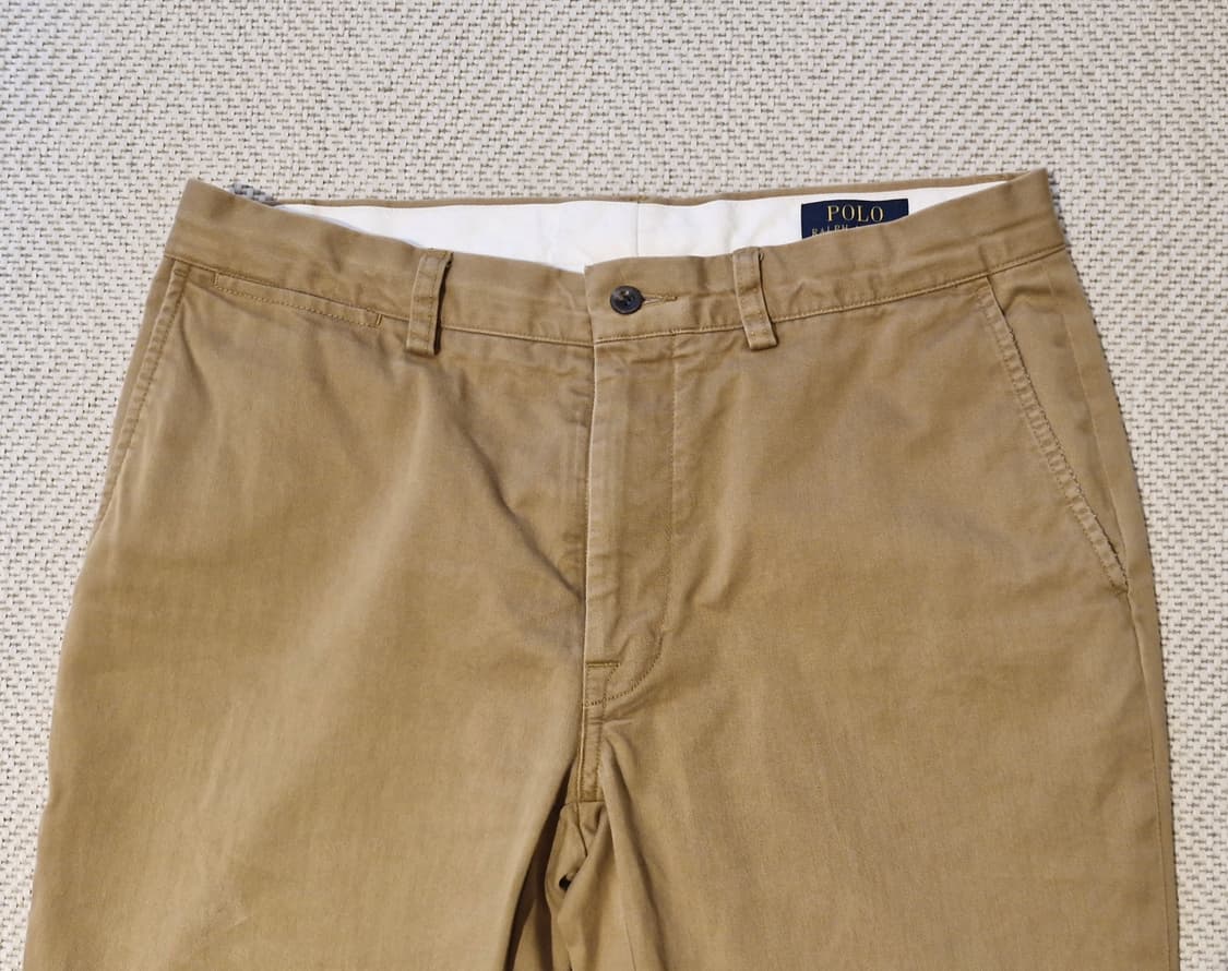 폴로 랄프로렌 클래식 치노팬츠 33 상품이미지2