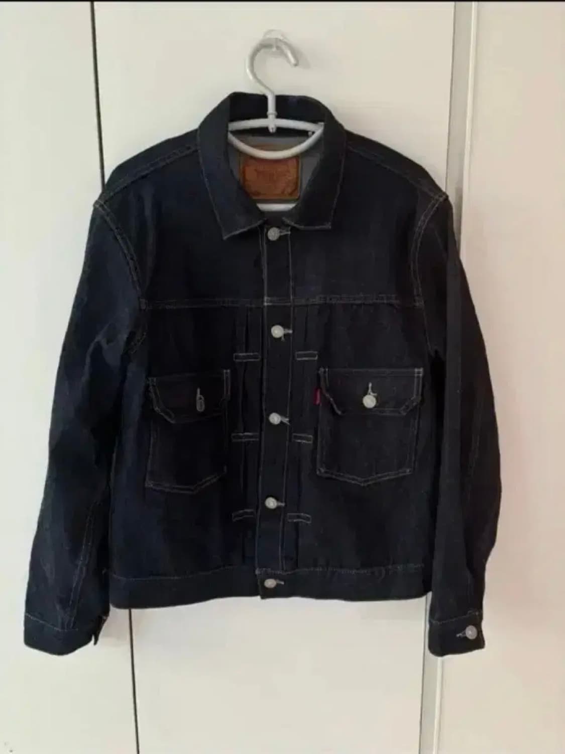 [단순착용] 리바이스 LVC TYPE2 타입2 자켓 40사이즈 상품이미지1