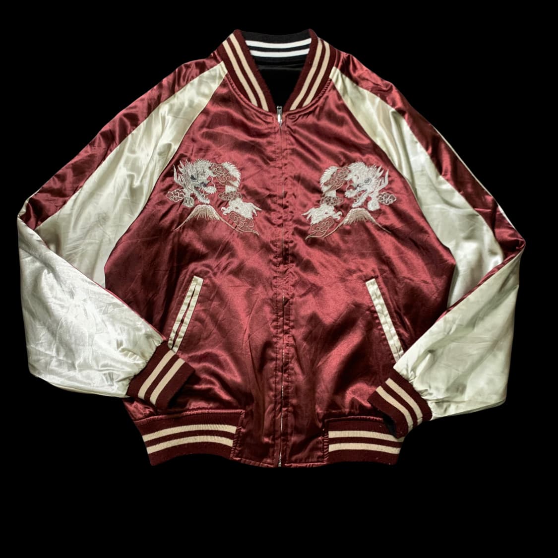 [L~XL] 호시히메 1452 양면 스카잔 상품이미지3