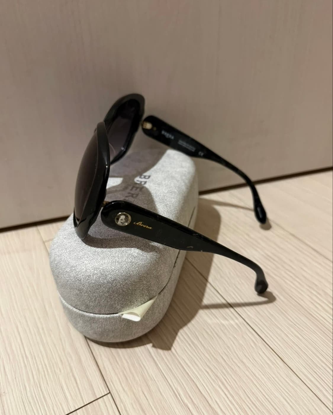 BRERA 스텔라 블랙 여성 선글라스 상품이미지3