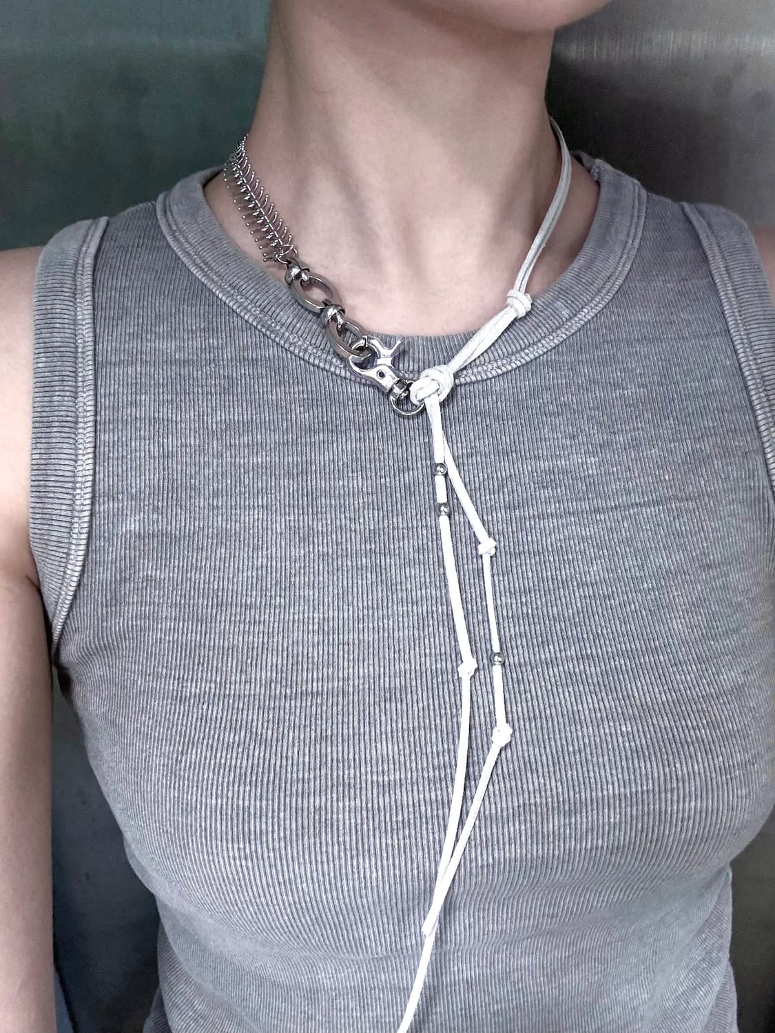 Tail Necklace 상품이미지1