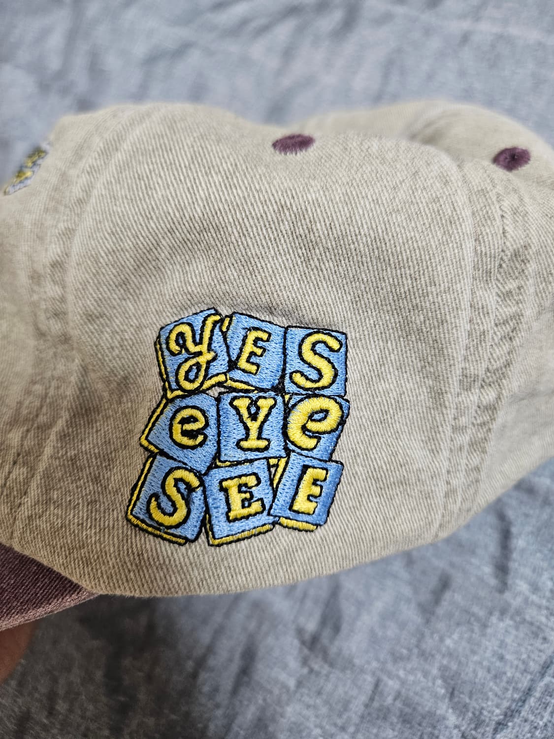 예스아이씨 모자 상품이미지3