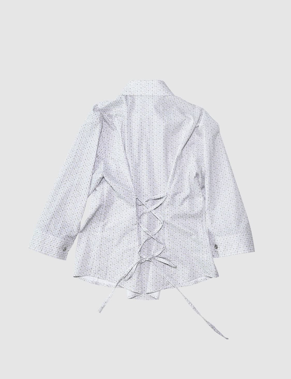 인앤양인하모니 코르셋 셔츠 모리 corset shirt mori 상품이미지2
