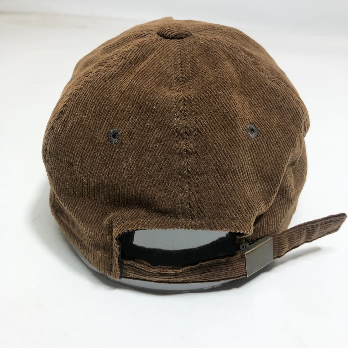 더뮤지엄비지터 존버거맨 볼캡 상품이미지4