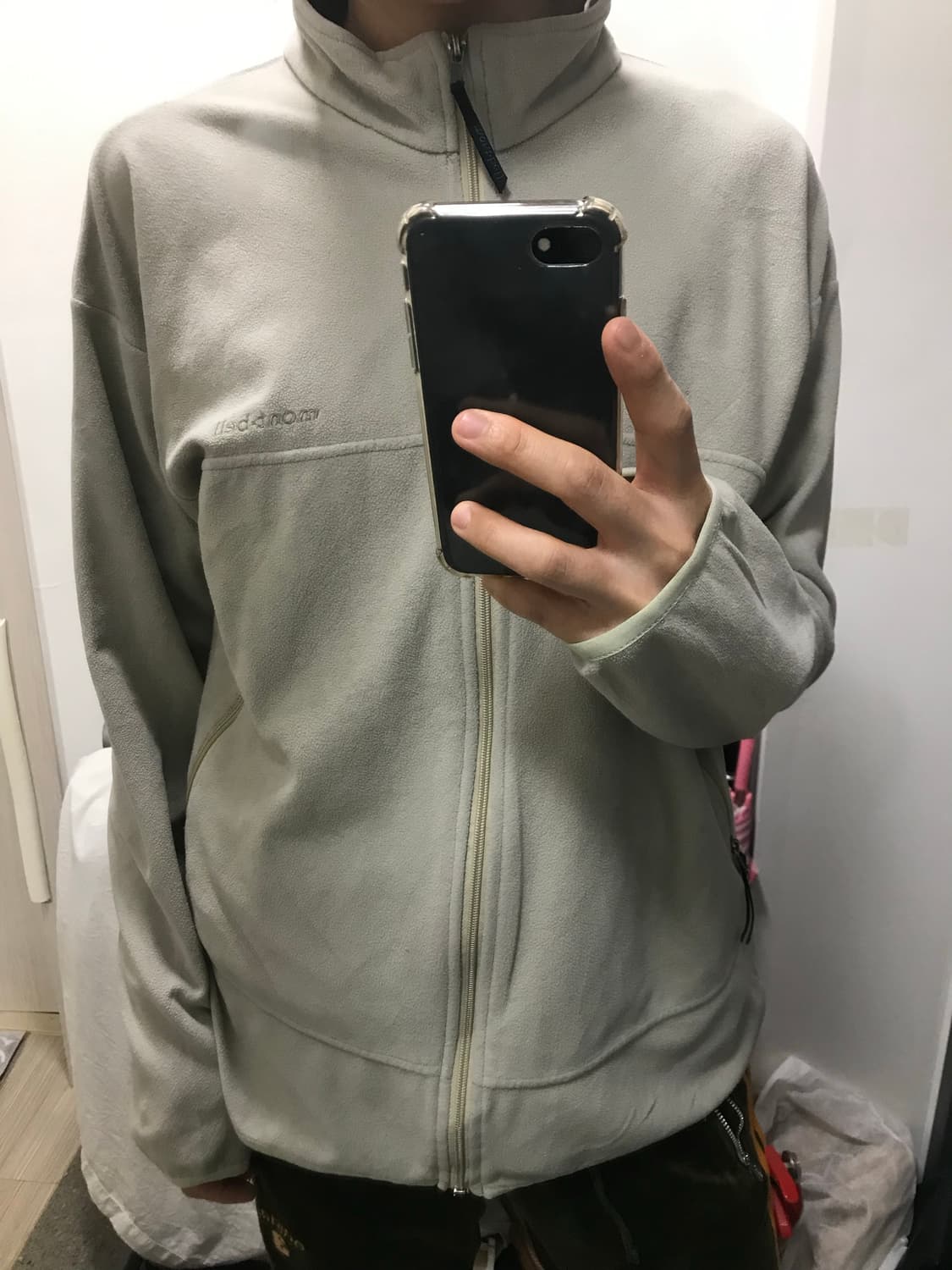 몽벨 후리스 상품이미지1