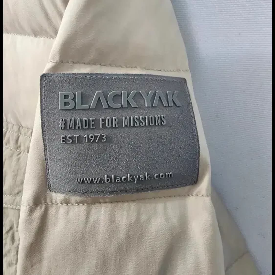 블랙야크 U Gemini Mini 패딩 95 상품이미지5