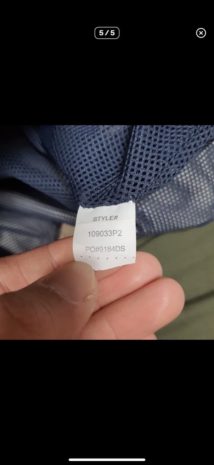 (바배) U.S 폴로 베이지 자켓 상품이미지5