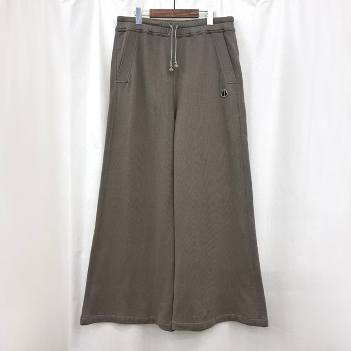 릭오웬스 몽클레어 벨라 드로스트링 팬츠 상품이미지1