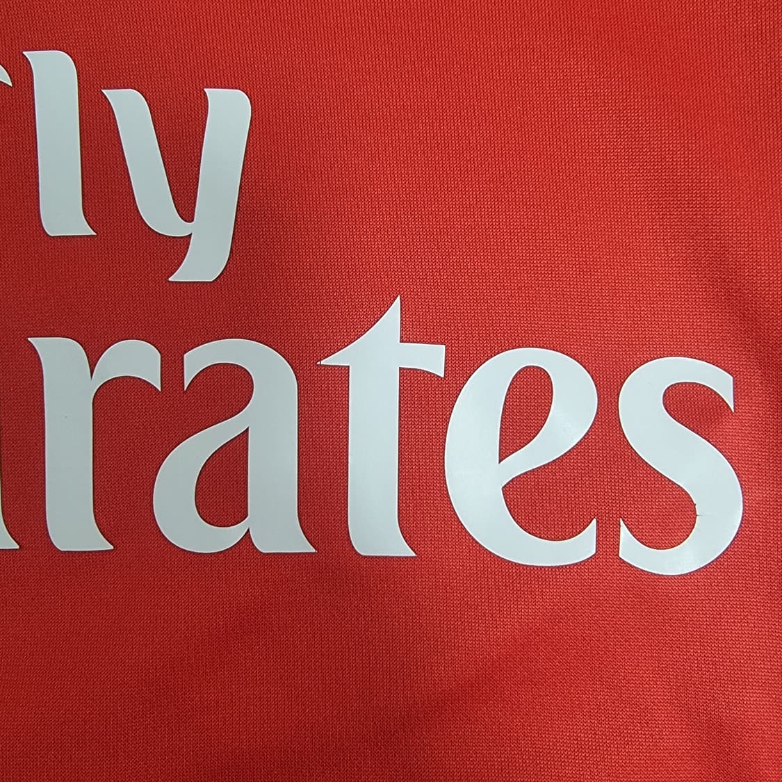 15-16시즌 아스날 푸마 드릴탑 상품이미지6