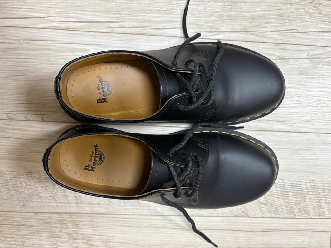 닥터마틴 1461 3홀 스무스 260 상품이미지4