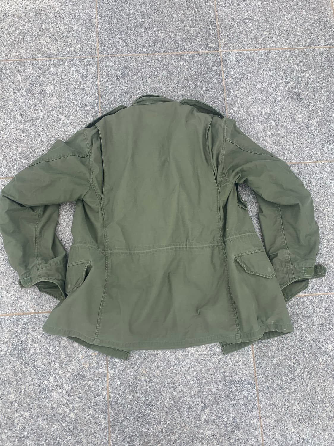 [105] 60s m-65 필드 재킷 2세대 상품이미지7