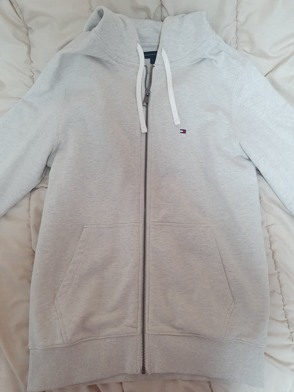 타미힐피거 후드 집업 상품이미지2