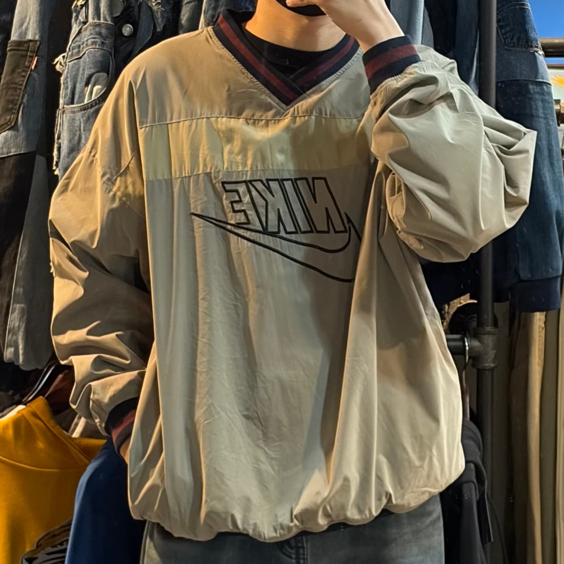 [NO.9] Nike 나이키 빅로고 웜업 상품이미지3