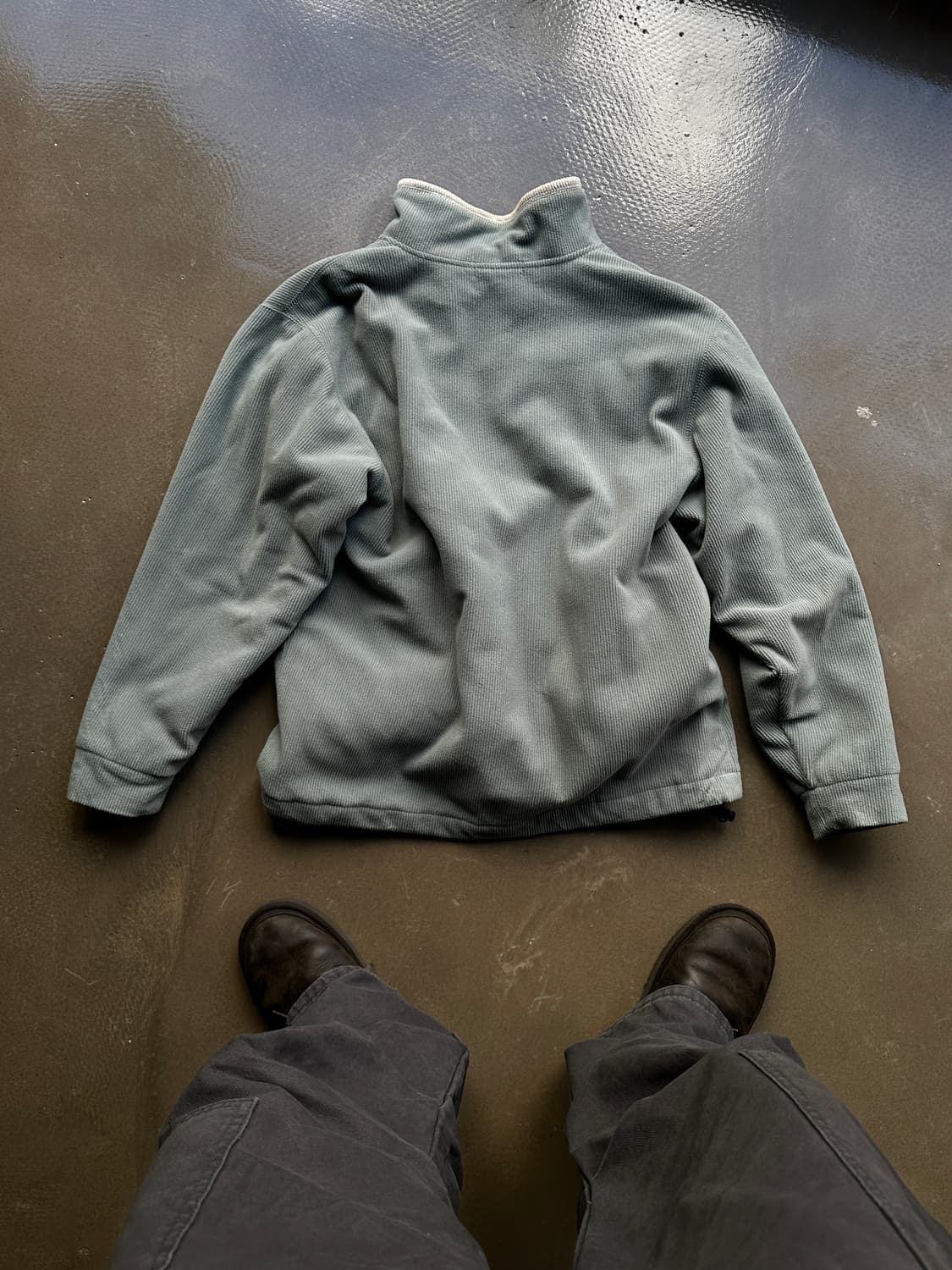 Gerry cosby 플리스 자켓  상품이미지3