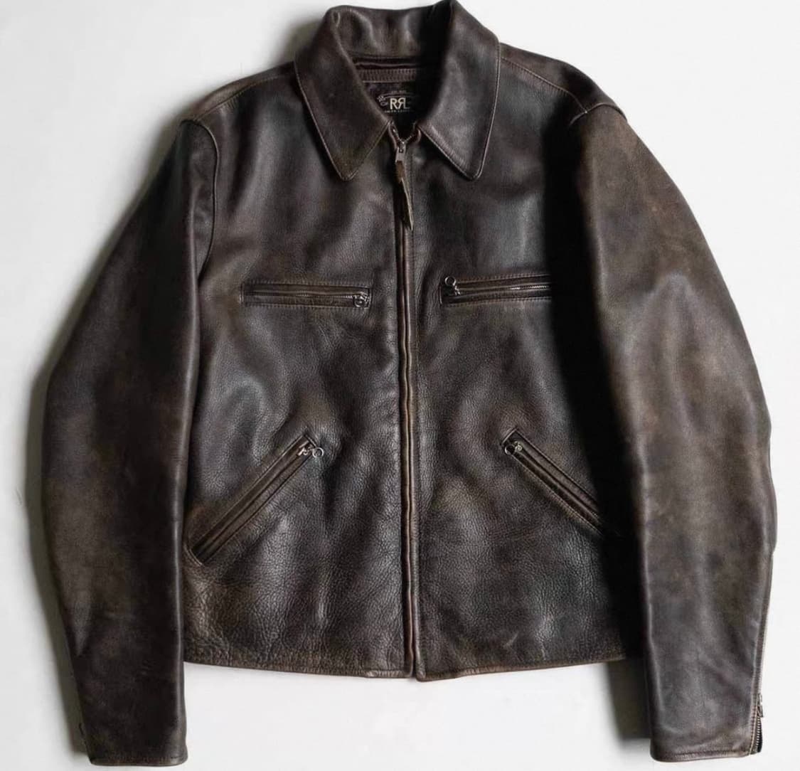 rrl 더블알엘 오웬스 자켓 L 상품이미지1