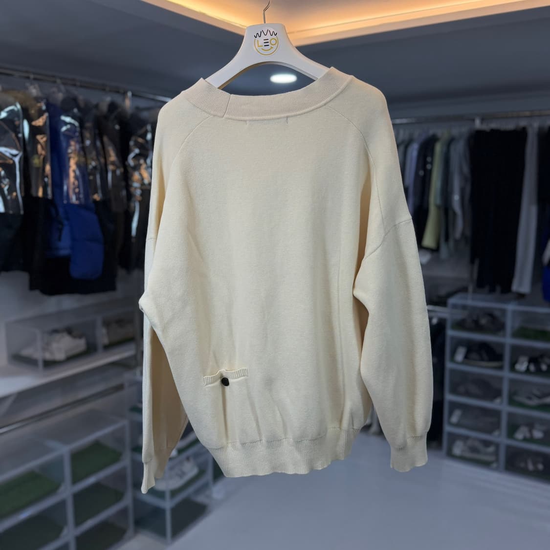 [리오브] 송지오 지제로 가디건 상품이미지2