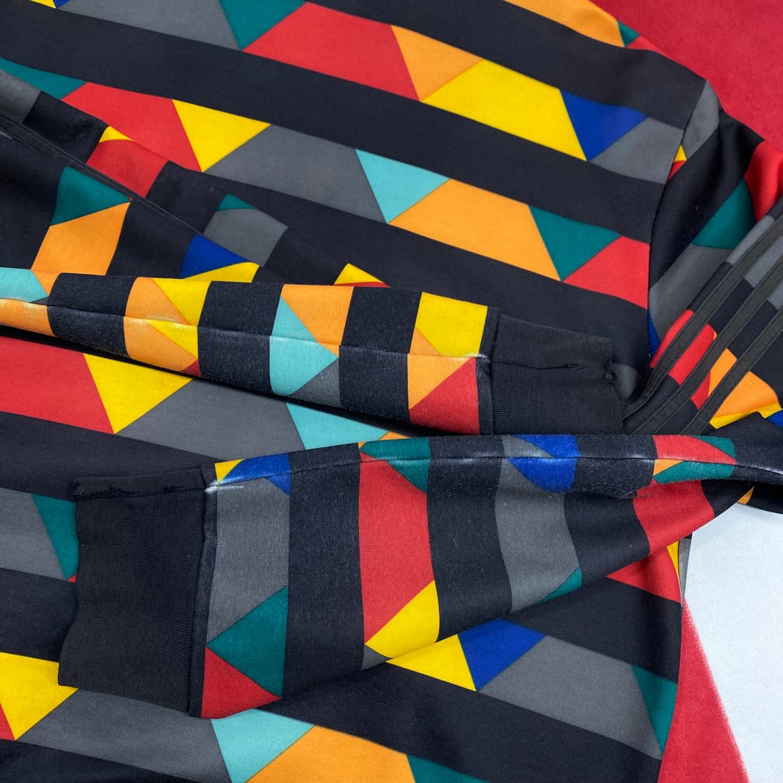 아디다스 패턴 져지 105 상품이미지7