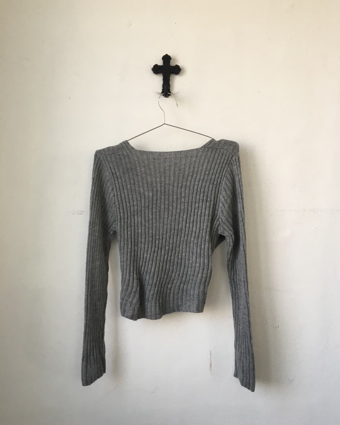 Ribbed knit 상품이미지3