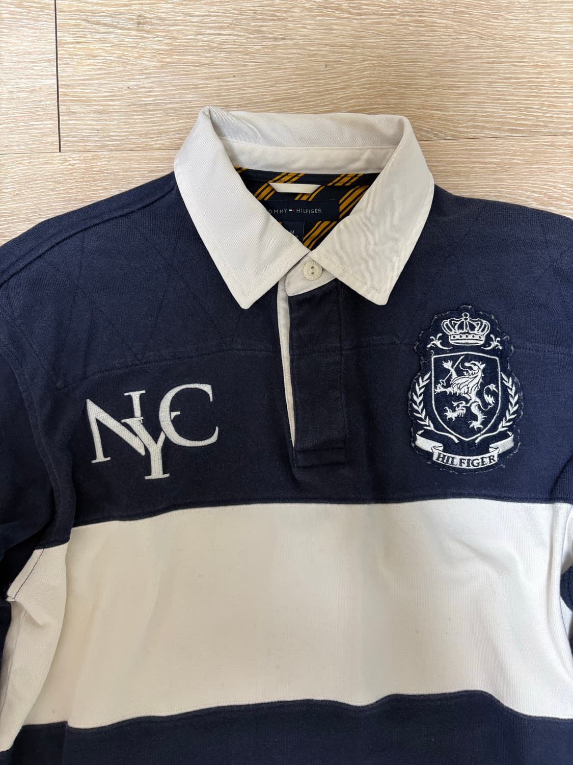 Tommy hilfiger vintage polo shirt 폴로티 상품이미지2