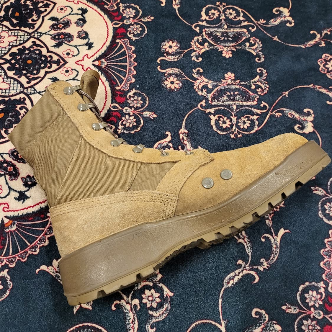 미군 하계용 전투워커 270m (EU42) 상품이미지6