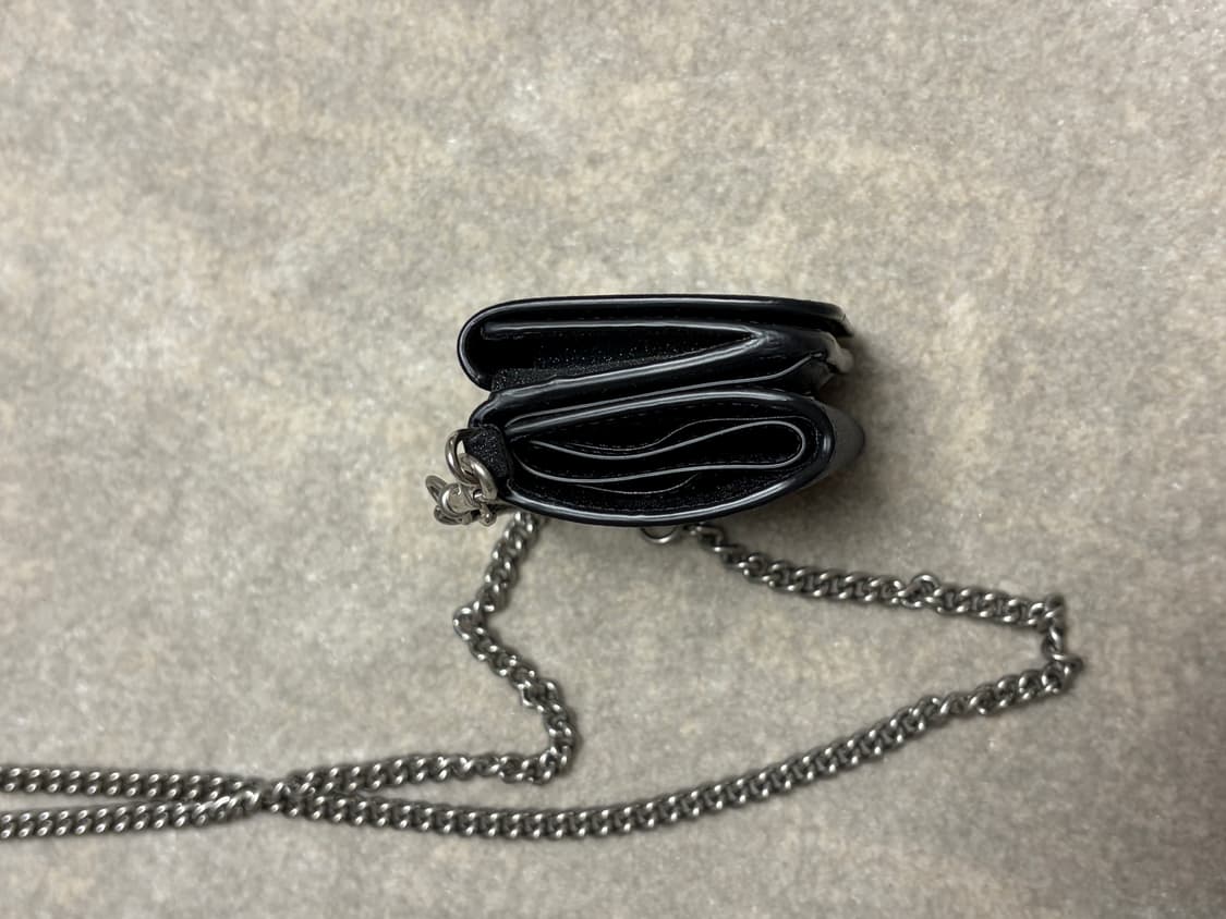 발렌시아가 캐쉬 미니 체인 지갑 정품 새상품 상품이미지6