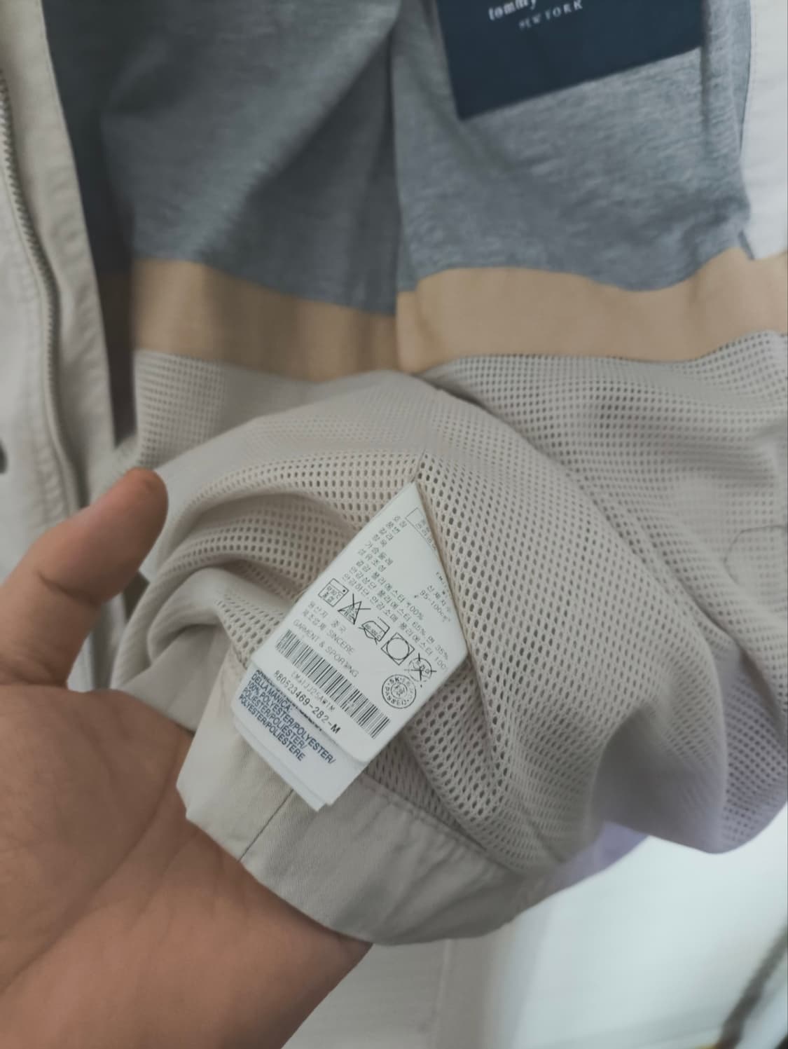 M 타미힐피거 멀티포켓 필드자켓 상품이미지6