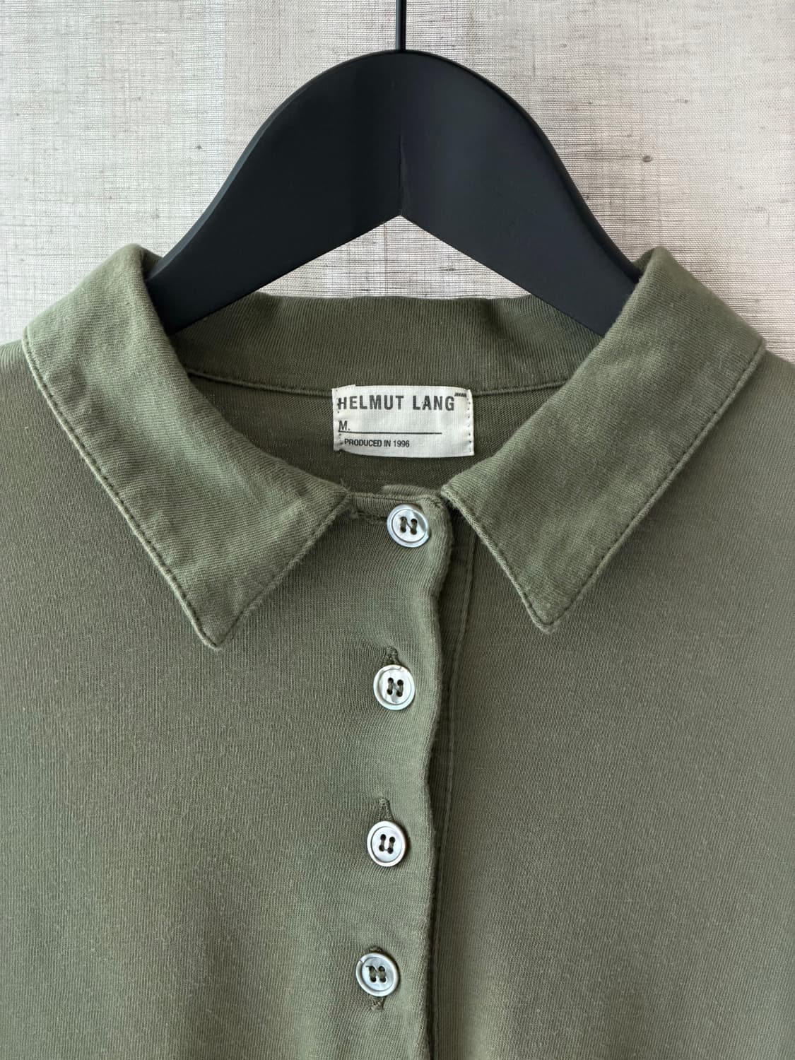 Helmut Lang 1996 shirts 상품이미지3