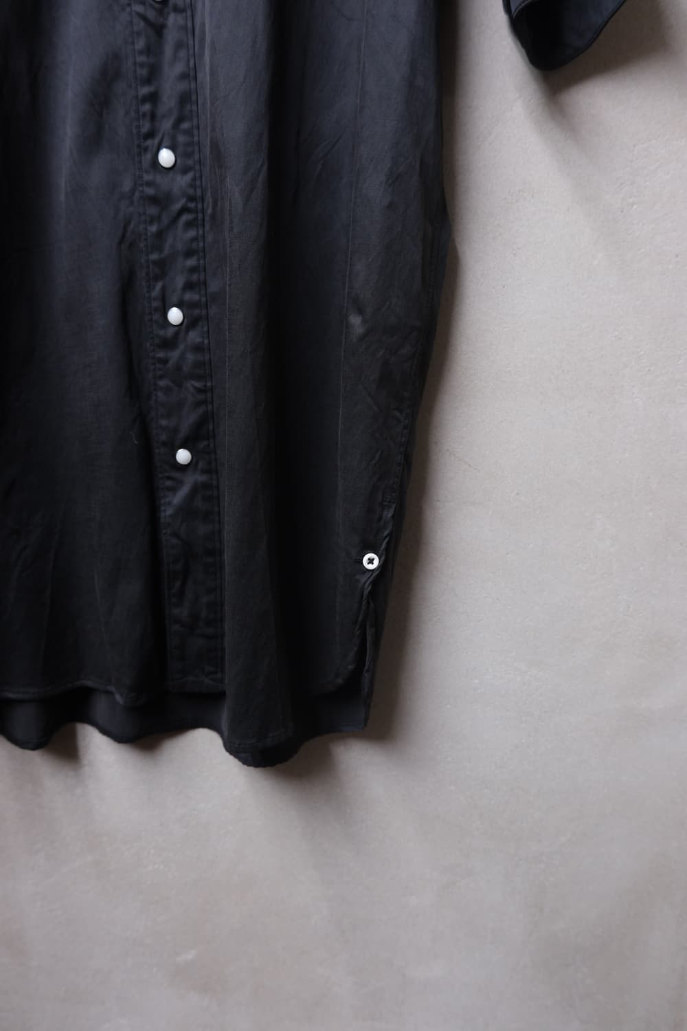 Nonnative 웨스턴 하프 셔츠 1 상품이미지3