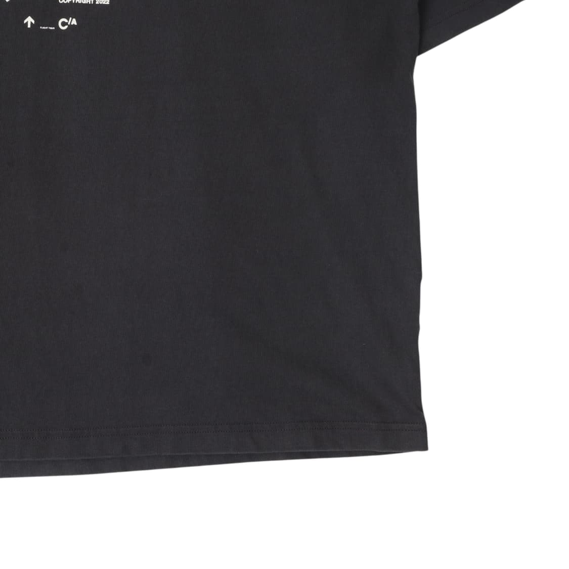 조던 플라이트 하프 티셔츠 상품이미지4