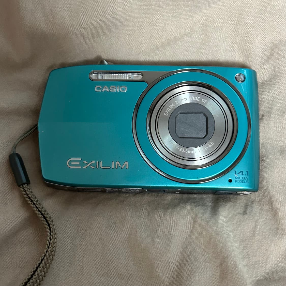 카시오 엑슬림 z2300 민트  상품이미지1