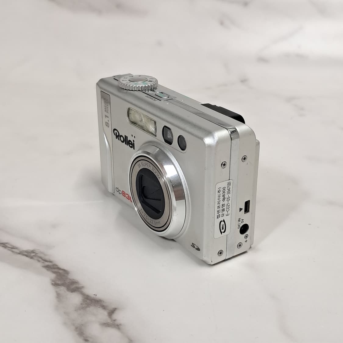 롤라이 Rollei DP8300 빈티지 디카 상품이미지3
