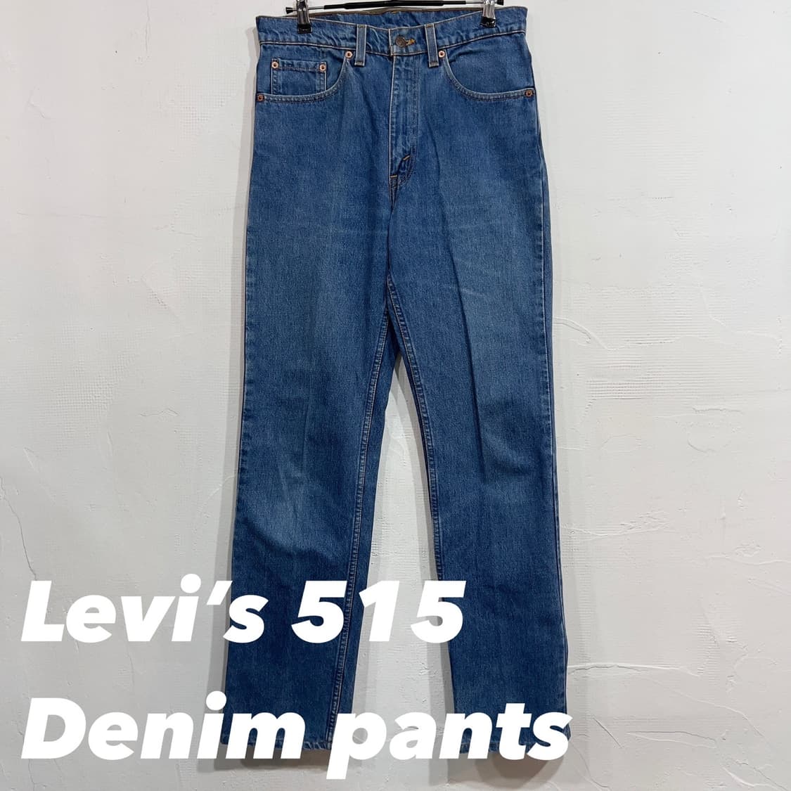 리바이스 515 데님팬츠 상품이미지1