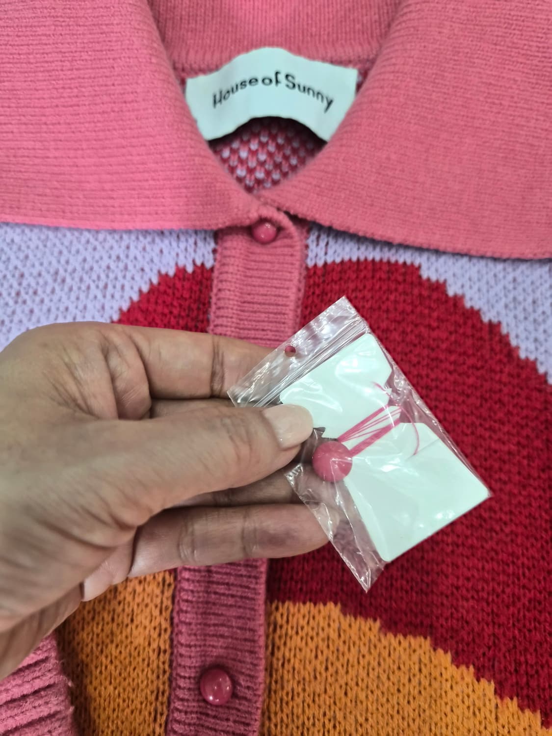 House of Sunny 선다운 트리퍼 가디건 상품이미지7