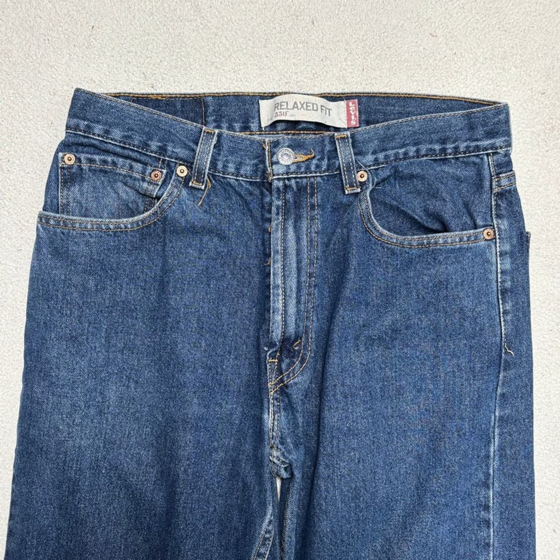 LEVI'S 550 데님팬츠 33 | 34 상품이미지2