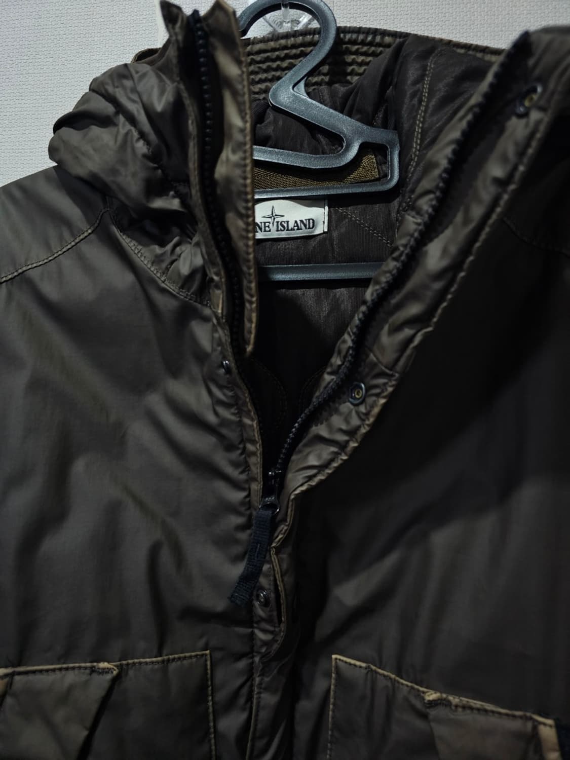 정품 스톤아일랜드 무솔라 고마타 90 / S 상품이미지4