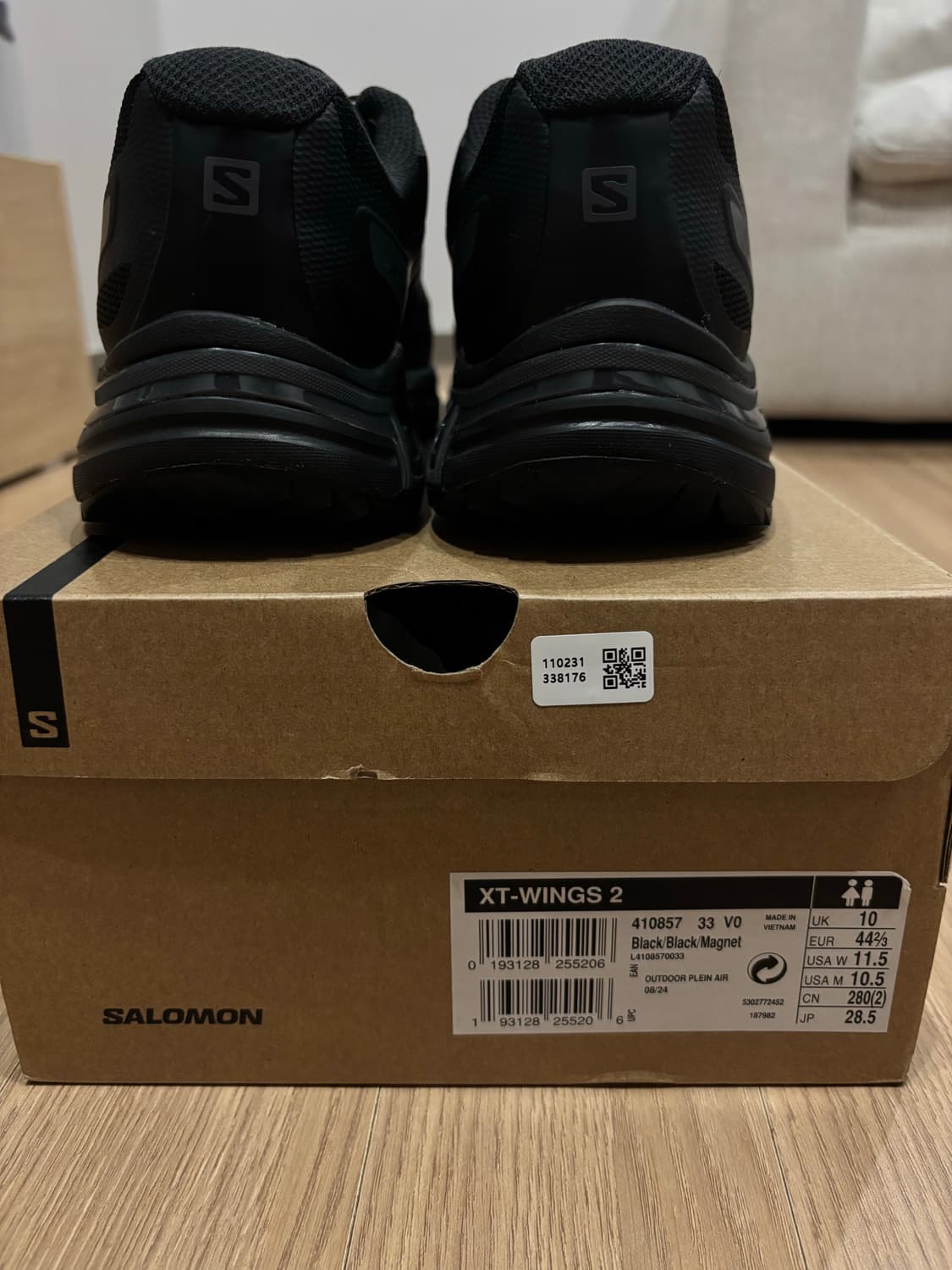 살로몬 wings2 윙스2 상품이미지5