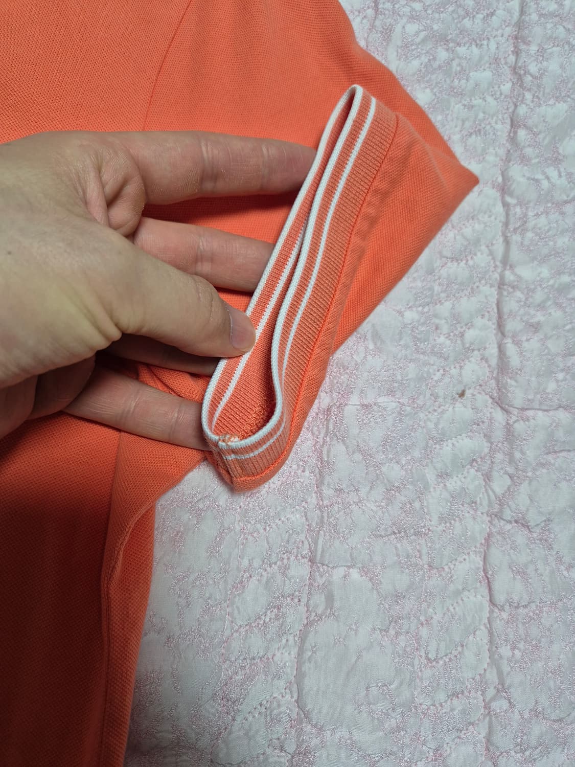 정품 스톤아일랜드 PK카라반팔티 100-L 상품이미지3