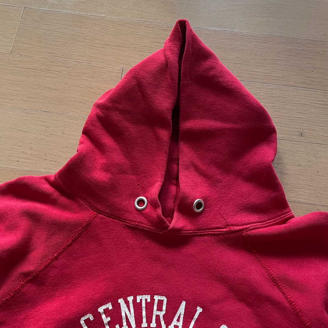 70년대 챔피온 후드티 블루바택 미국제조 USA 70s 상품이미지6