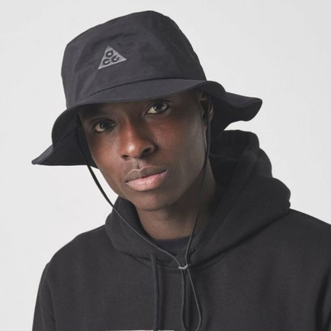 나이키 ACG 버킷햇 다크 스모크 그레이 상품이미지1