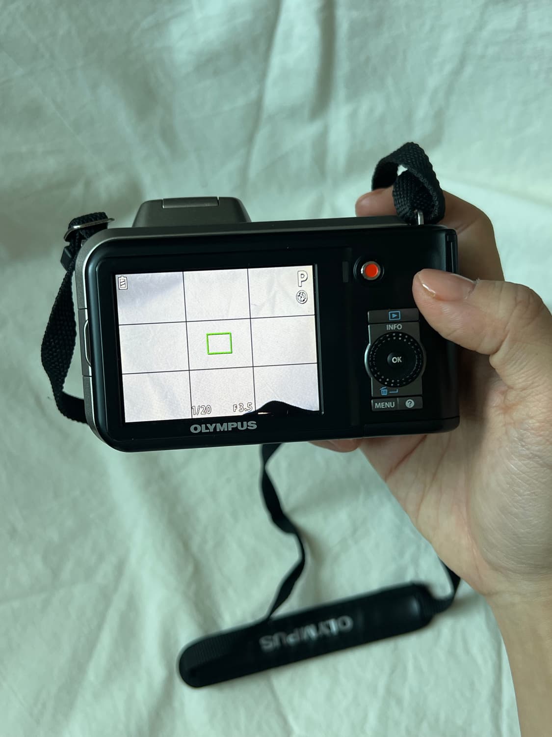 결과물0) 올림푸스 SP-600UZ 상품이미지2