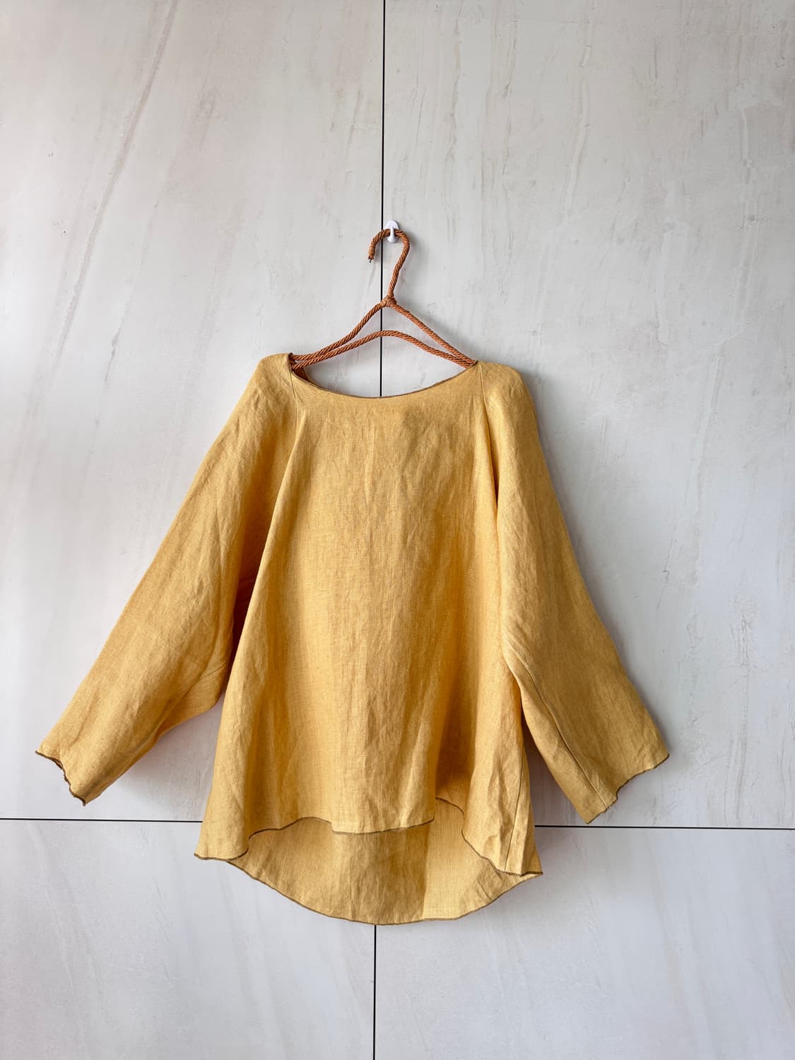 새상품 Baserange브랜드의 Brazo Blouse (M사이즈) 상품이미지6