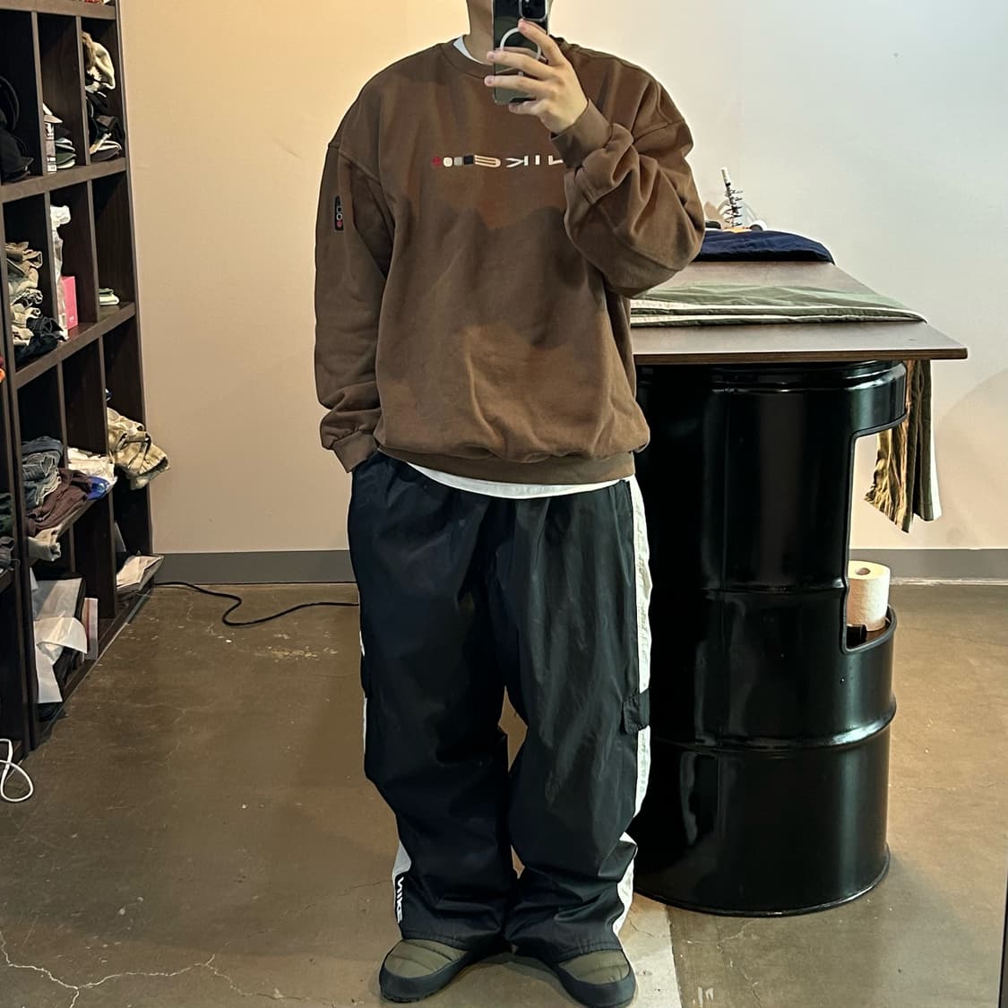 90s 나이키 트랙팬츠 상품이미지6